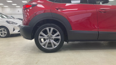 Mazda Cx-30 2.0 e-Skyactiv G MHEV Sport Lux 5dr Petrol Hatchback